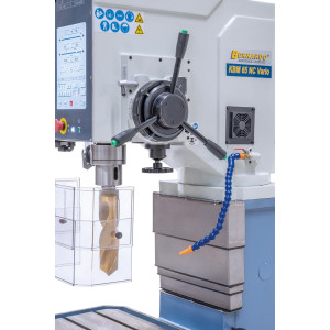 Kastenständerbohrmaschine KBM 65 NC Vario Bernardo Ständerbohrmaschine