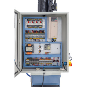 Kastenständerbohrmaschine KBM 65 NC Vario Bernardo Ständerbohrmaschine