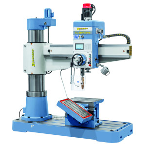 RD 1600 Servo Bernardo Radialbohrmaschine