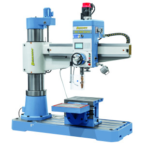 RD 1600 Servo Bernardo Radialbohrmaschine