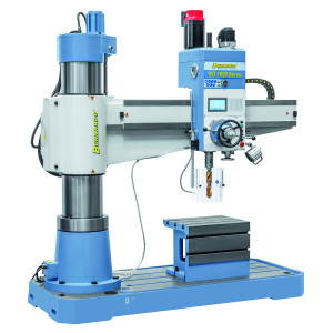 RD 1600 Servo Bernardo Radialbohrmaschine