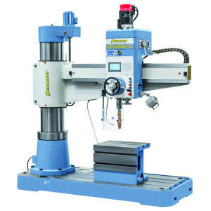RD 1600 Servo Bernardo Radialbohrmaschine