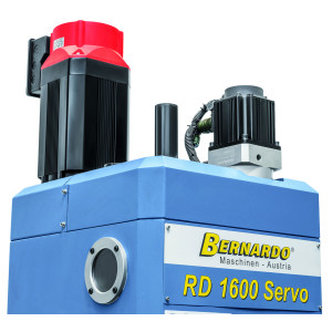 RD 1600 Servo Bernardo Radialbohrmaschine