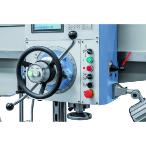 RD 1600 Servo Bernardo Radialbohrmaschine