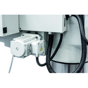 RD 1600 Servo Bernardo Radialbohrmaschine