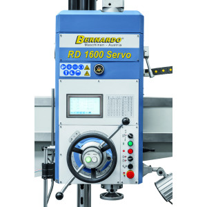 RD 1600 Servo Bernardo Radialbohrmaschine