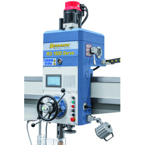RD 1600 Servo Bernardo Radialbohrmaschine