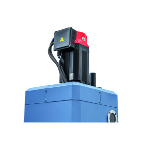 RD 1600 Servo Bernardo Radialbohrmaschine