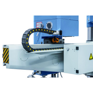 RD 1600 Servo Bernardo Radialbohrmaschine