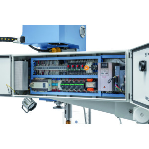 RD 1600 Servo Bernardo Radialbohrmaschine
