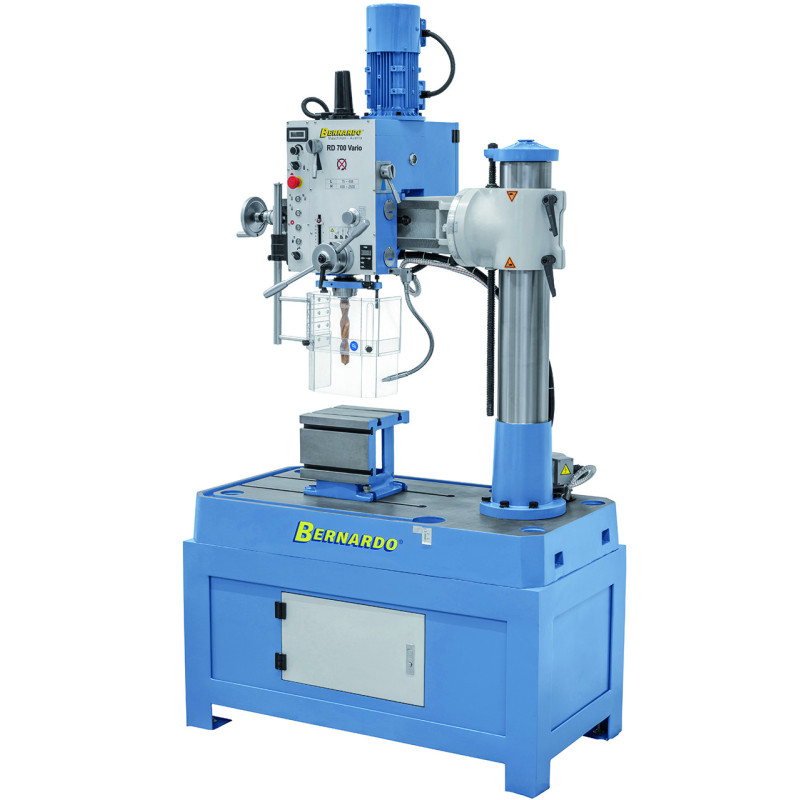 RD 700 Bernardo Radialbohrmaschine RD 700 Bernardo Radialbohrmaschine