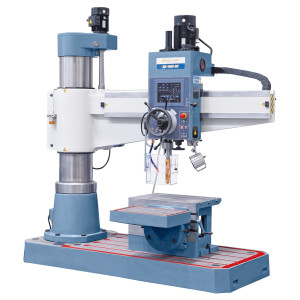 RD 2500 NC Vario Bernardo Radialbohrmaschine