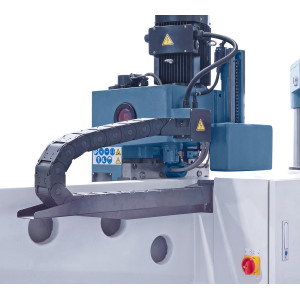RD 2500 NC Vario Bernardo Radialbohrmaschine