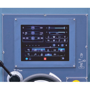 RD 2500 NC Vario Bernardo Radialbohrmaschine