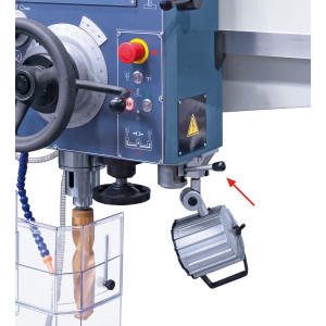 RD 2500 NC Vario Bernardo Radialbohrmaschine