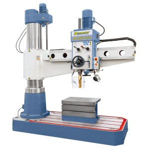 RD 2500 Vario Bernardo Radialbohrmaschine
