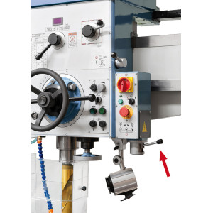 RD 2500 Vario Bernardo Radialbohrmaschine