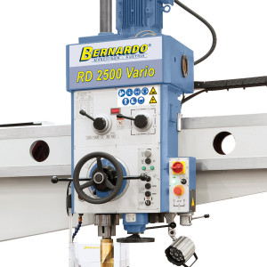 RD 2500 Vario Bernardo Radialbohrmaschine