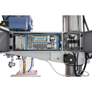 RD 2500 Vario Bernardo Radialbohrmaschine