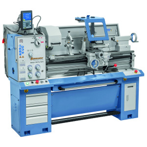 Master 180 Pro Vario inkl. 3-Achs-Digitalanzeige Bernardo Drehmaschine