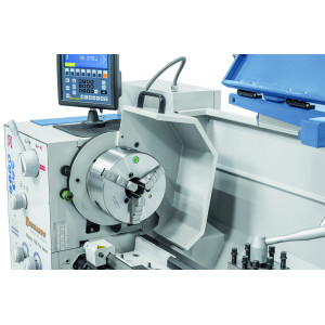 Master 180 Pro Vario inkl. 3-Achs-Digitalanzeige Bernardo Drehmaschine