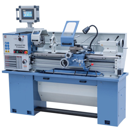 Standard 360 V constant Bernardo Universal Drehmaschine