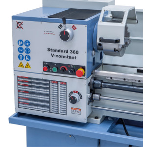 Standard 360 V constant Bernardo Universal Drehmaschine