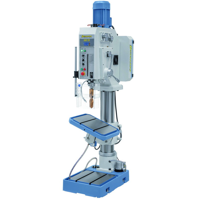 GB 55 Bernardo Getriebebohrmaschine GB 55 Bernardo Getriebebohrmaschine