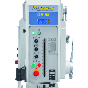 GB 55 Bernardo Getriebebohrmaschine