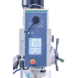 GB 55 NC Vario Bernardo Getriebebohrmaschine