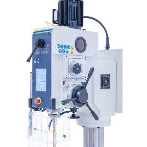 GB 55 NC Vario Bernardo Getriebebohrmaschine
