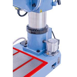 GB 55 NC Vario Bernardo Getriebebohrmaschine