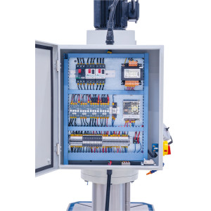 GB 55 NC Vario Bernardo Getriebebohrmaschine