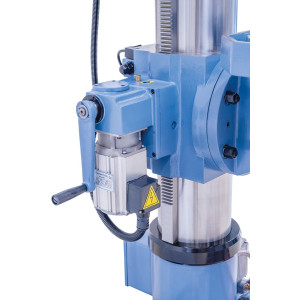 GB 55 NC Vario Bernardo Getriebebohrmaschine