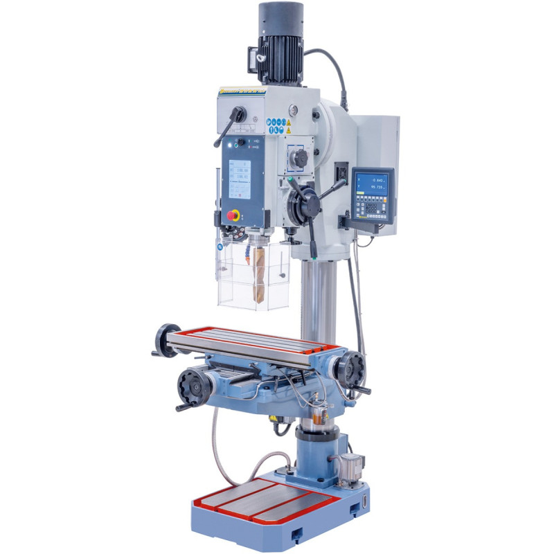 GB 55 SK NC Vario Bernardo Getriebebohrmaschine