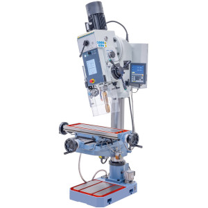 GB 55 SK NC Vario Bernardo Getriebebohrmaschine