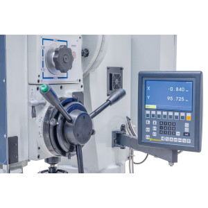 GB 55 SK NC Vario Bernardo Getriebebohrmaschine