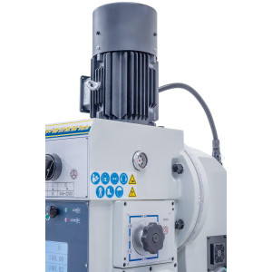 GB 55 SK NC Vario Bernardo Getriebebohrmaschine