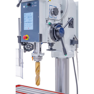 GB 55 SK NC Vario Bernardo Getriebebohrmaschine