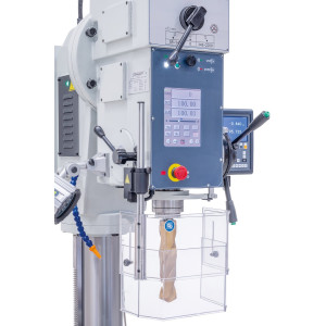 GB 55 SK NC Vario Bernardo Getriebebohrmaschine