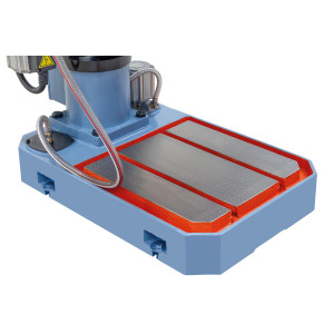 GB 55 SK NC Vario Bernardo Getriebebohrmaschine