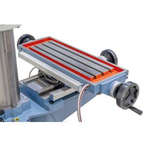 GB 55 SK NC Vario Bernardo Getriebebohrmaschine