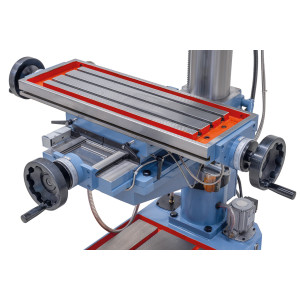 GB 55 SK NC Vario Bernardo Getriebebohrmaschine