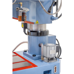 GB 55 SK NC Vario Bernardo Getriebebohrmaschine