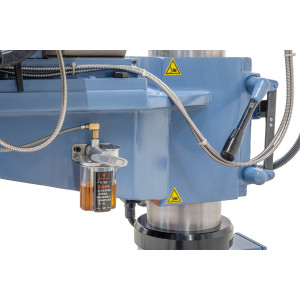 GB 55 SK NC Vario Bernardo Getriebebohrmaschine