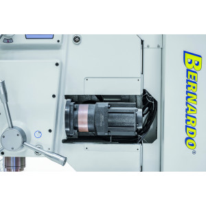 GB 60 Servo Bernardo Getriebebohrmaschine