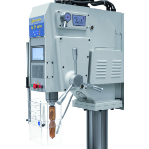 GB 60 Servo Bernardo Getriebebohrmaschine