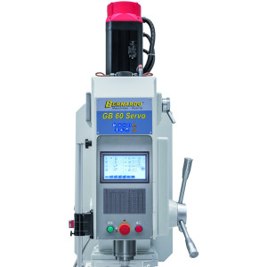 GB 60 Servo Bernardo Getriebebohrmaschine