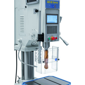 GB 60 Servo Bernardo Getriebebohrmaschine