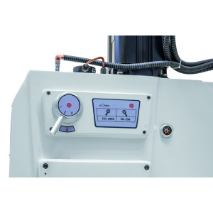 GB 60 Servo Bernardo Getriebebohrmaschine